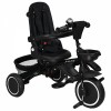  Bebe Stars Ποδηλατάκι τρίκυκλο 360° Racer 3in1 Black 820-188